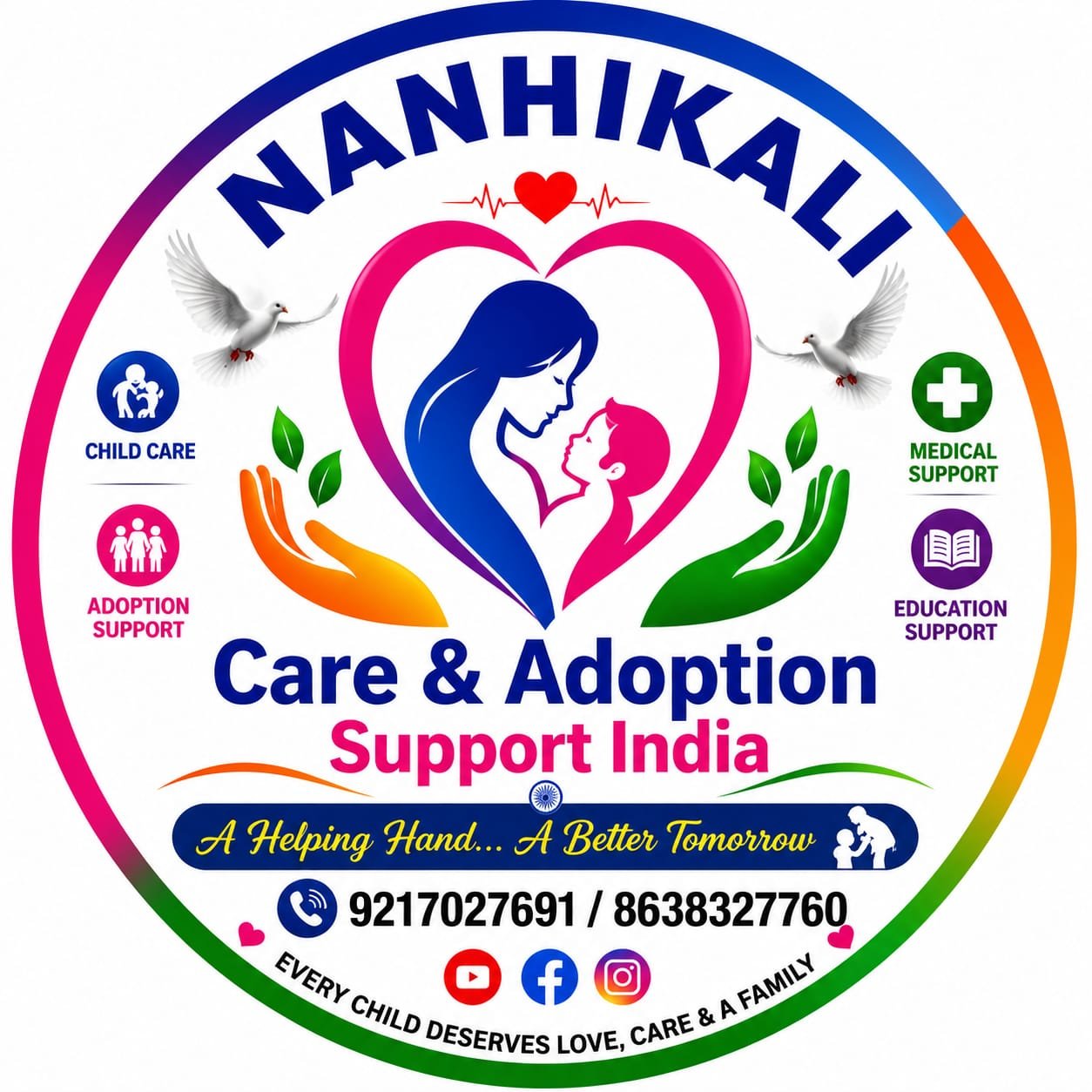 Nanhikali Logo
